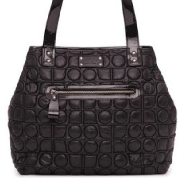 kate spade Handbags - EUC kate spade Red Chamonix Olivia Tote Bag